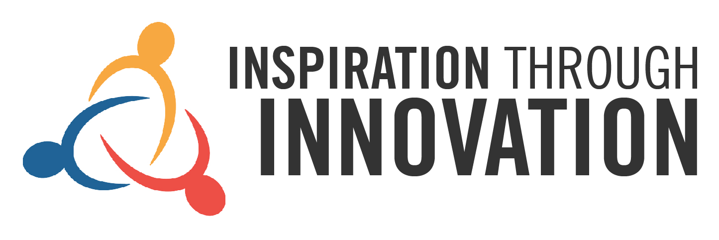 Inspiration through innovation logo