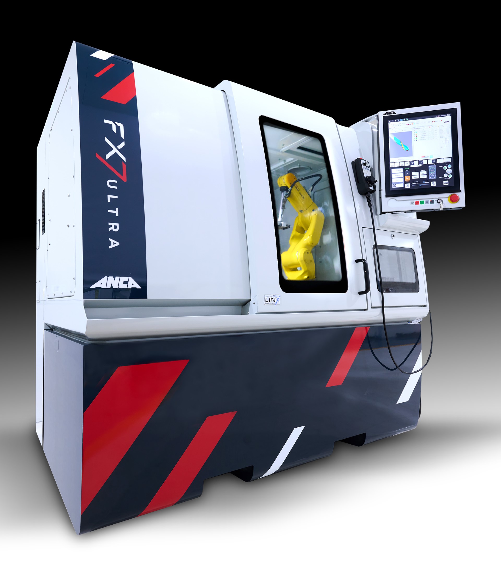 Thumbnail the fx7 ultra is the go to solution for precision grinding in industries that rely on small tools