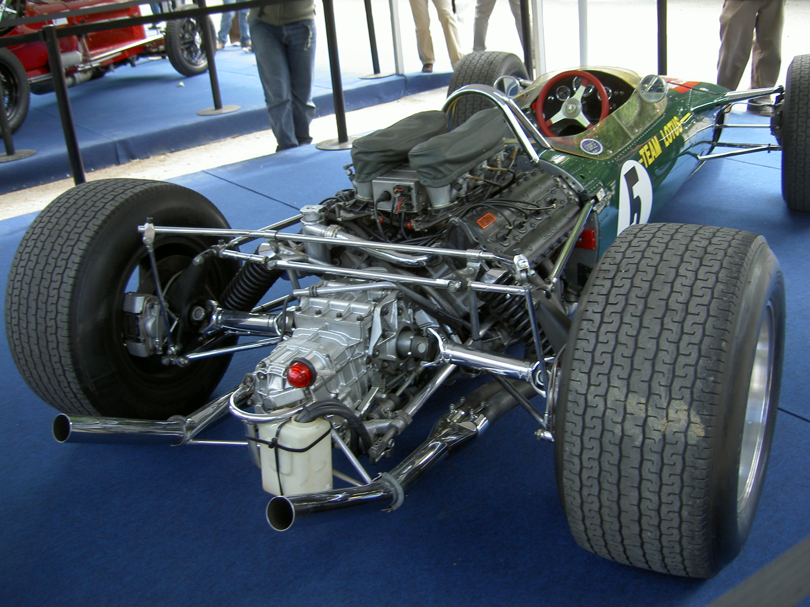 Formula 1 Gearbox Designs Gear Talk With Chuck Gear Technology Magazine