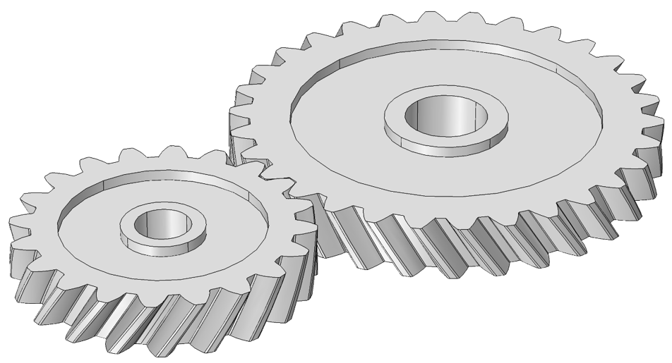 Back to Basics: Helical Gears, Gear Talk With Chuck