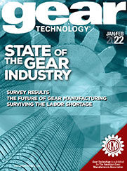 January/February 2022 Gear Technology