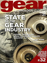 Gear Technology magazine